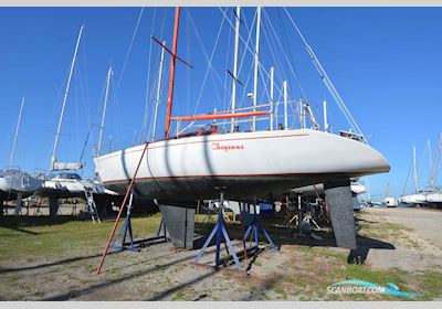 Fountaine Pajot One Tonner Multihull boten 1982, met Lombardini motor, France