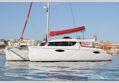 Fountaine Pajot Orana 44 Maestro Multihull boten 2010, met Yanmar motor, Griekenland