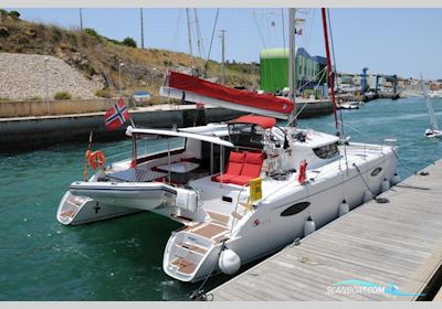Fountaine Pajot Orana 44 Maestro Multihull boten 2010, met Yanmar motor, Griekenland
