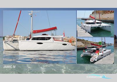 Fountaine Pajot Orana 44 Maestro Multihull boten 2010, met Yanmar motor, Griekenland