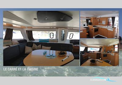 Fountaine Pajot Orana 44 Maestro Multihull boten 2010, met Yanmar motor, Griekenland
