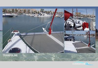 Fountaine Pajot Orana 44 Maestro Multihull boten 2010, met Yanmar motor, Griekenland