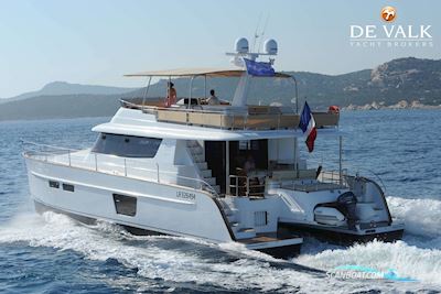 Fountaine Pajot Queensland 55 Multihull boten 2011, met Volvo motor, France