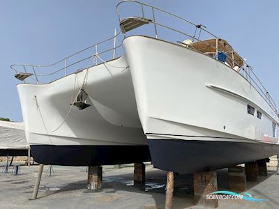 Fountaine Pajot Queensland 55 Multihull boten 2011, met Volvo Ips 435 motor, Spain