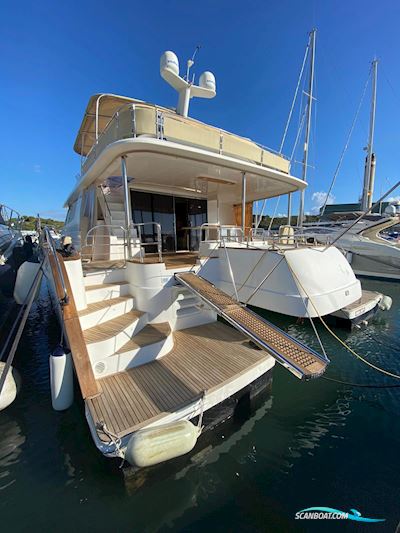Fountaine Pajot Queensland 55 Multihull boten 2011, met Volvo Ips 435 motor, Spain