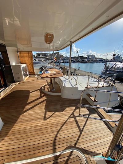 Fountaine Pajot Queensland 55 Multihull boten 2011, met Volvo Ips 435 motor, Spain