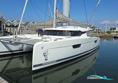 Fountaine Pajot Saona 47 Multihull boten 2019, met Volvo Penta D2-60 motor, Denemarken