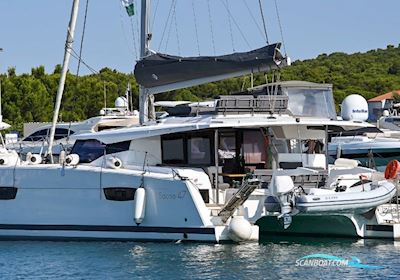 Fountaine Pajot Saona 47 Multihull boten 2019, met Volvo motor, Kroatië