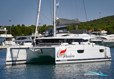 Fountaine Pajot Saona 47 Multihull boten 2019, met Volvo motor, Kroatië