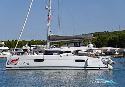 Fountaine Pajot Saona 47 Multihull boten 2019, met Volvo motor, Kroatië
