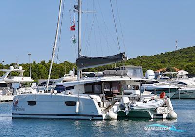 Fountaine Pajot Saona 47 Multihull boten 2019, met Volvo motor, Kroatië