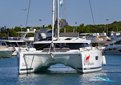 Fountaine Pajot Saona 47 Multihull boten 2019, met Volvo motor, Kroatië