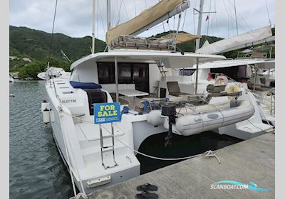 Fountaine Pajot Saona 47 Multihull boten 2018, met Volvo Penta motor, Virgin Islands