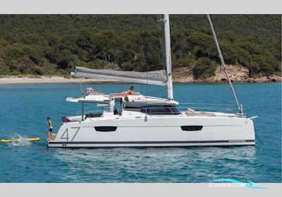 Fountaine Pajot Saona 47 Multihull boten 2018, Geen landeninfo