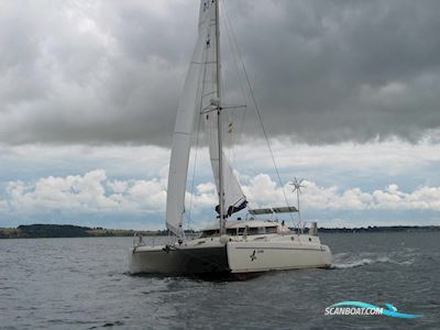 Fountaine Pajot Tobago 35 Multihull boten 1994, met Volvo Penta motor, Denemarken