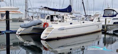 Fountaine Pajot Tobago 35 Multihull boten 1994, met Volvo Penta motor, Denemarken