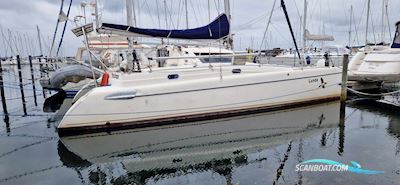 Fountaine Pajot Tobago 35 Multihull boten 1994, met Volvo Penta motor, Denemarken