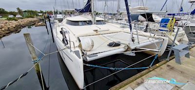 Fountaine Pajot Tobago 35 Multihull boten 1994, met Volvo Penta motor, Denemarken