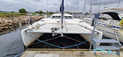 Fountaine Pajot Tobago 35 Multihull boten 1994, met Volvo Penta motor, Denemarken