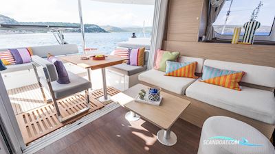 Lagoon 38 Multihull boten 2026, met Yanmar motor, Denemarken