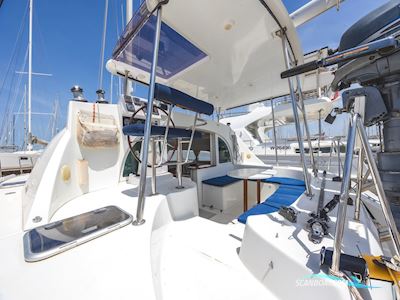 Lagoon 380 S2 Premium (Owner Ver.) Multihull boten 2007, met Yanmar 3YM30 motor, Griekenland