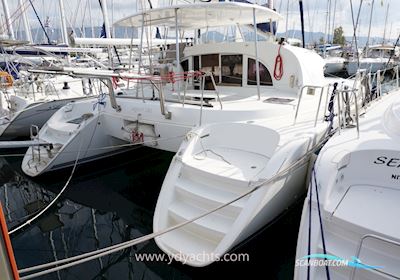 Lagoon 380 S2 Multihull boten 2011, met Yanmar 3YM30 AE motor, Griekenland