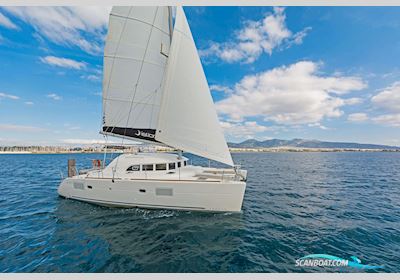 Lagoon 380 Multihull boten 2017, Griekenland