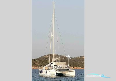 Lagoon 380 Multihull boten 2002, met D1-30 motor, France