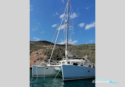 Lagoon 380 Multihull boten 2002, met D1-30 motor, France