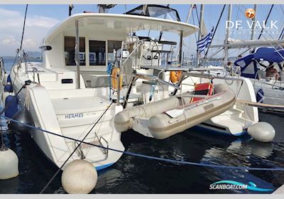 Lagoon 39 Multihull boten 2017, met Yanmar motor, France