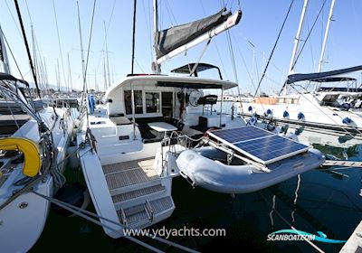 Lagoon 40 Multihull boten 2018, met Yanmar motor, Griekenland