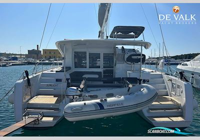 Lagoon 40 Multihull boten 2020, met Yanmar motor, Kroatië