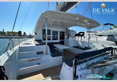Lagoon 40 Multihull boten 2020, met Yanmar motor, Kroatië