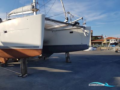 Lagoon 400 Eignervision Multihull boten 2011, met Yanmar 3JH5 motor, Kroatië