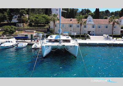 Lagoon 400 S2 Multihull boten 2017, met 2 x 40 HP motor, Kroatië