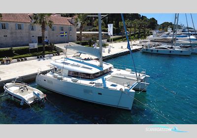 Lagoon 400 S2 Multihull boten 2017, met 2 x 40 HP motor, Kroatië