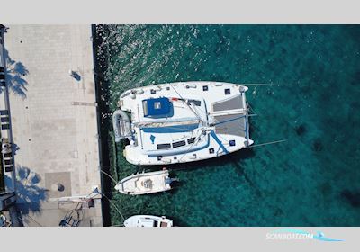Lagoon 400 S2 Multihull boten 2017, met 2 x 40 HP motor, Kroatië