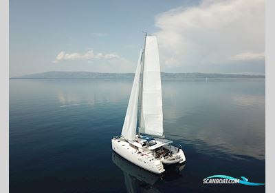Lagoon 400 S2 Multihull boten 2017, met 2 x 40 HP motor, Kroatië