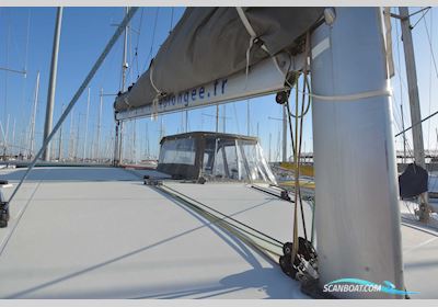 Lagoon 400 Multihull boten 2009, met YANMAR motor, France