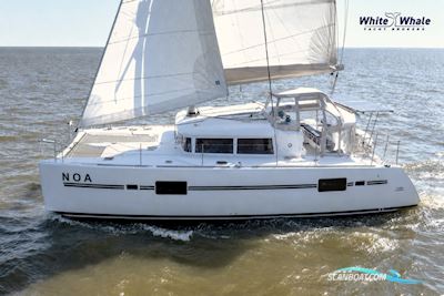 Lagoon 400 Multihull boten 2011, met Yanmar motor, Spain