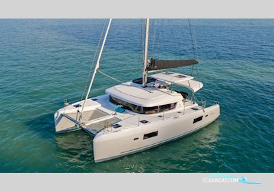 Lagoon 42 Millenium Multihull boten 2024, met Yanmar motor, Denemarken