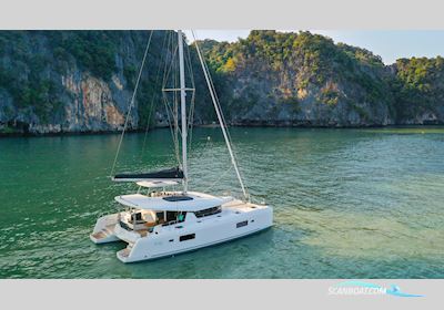 Lagoon 42 Millenium Multihull boten 2024, met Yanmar motor, Denemarken