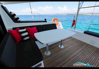 Lagoon 42 Multihull boten 2018, met 2 x Yanmar 57 hp motor, Kroatië