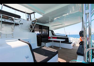 Lagoon 42 Multihull boten 2018, met 2 x Yanmar 57 hp motor, Kroatië