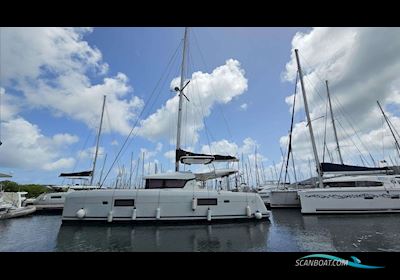 Lagoon 42 Multihull boten 2017, met Yanmar 4JH57 motor, Martinique