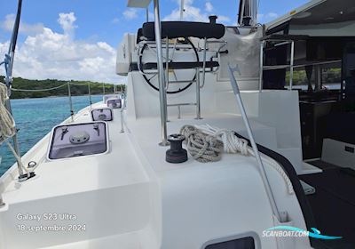 Lagoon 42 Multihull boten 2020, met Yanmar 4JH57 motor, Martinique