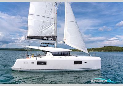 Lagoon 42 Multihull boten 2024, Kroatië