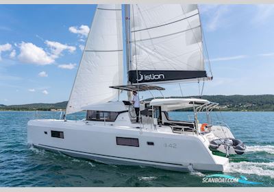 Lagoon 42 Multihull boten 2024, Kroatië