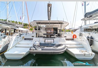 Lagoon 42 Multihull boten 2024, Kroatië