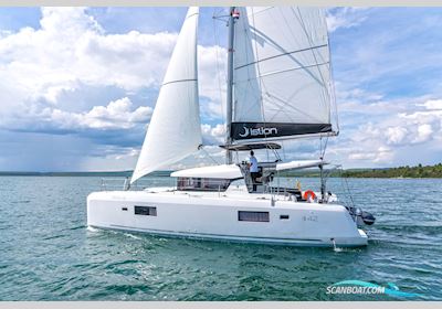 Lagoon 42 Multihull boten 2023, Kroatië